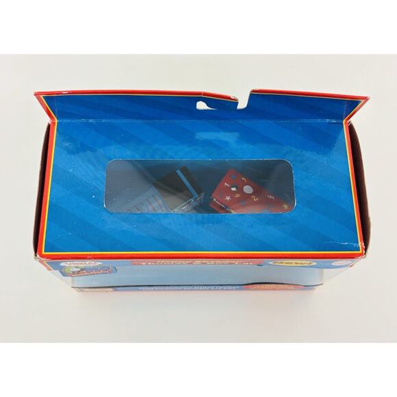 Thomas Wooden Railway Happy Birthday Thomas & Box Car New - Picture 7 of 8